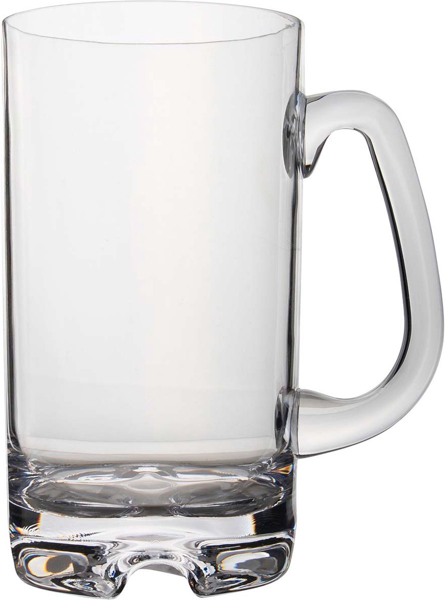 Gimex - Solid Line - Bierpul - 570 ml - 1 Stuk