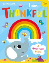 Heartfelt - Felt Board Book- I am Thankful