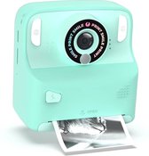 MOB Pixiprint Camera - Thermische print - Turquoise