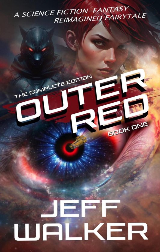 Outer Red 1 - Outer Red: The Complete Edition