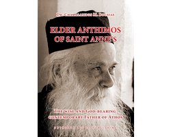 Elder Anthimos of Saint Anne’s