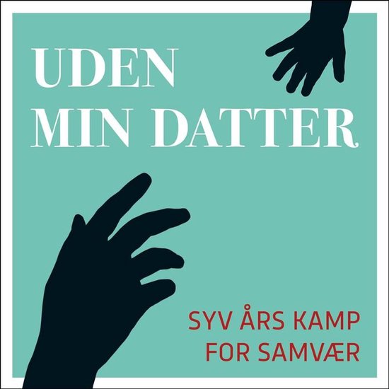 Uden min datter - cover