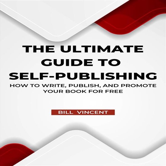 The Ultimate Guide to Self-Publishing - cover