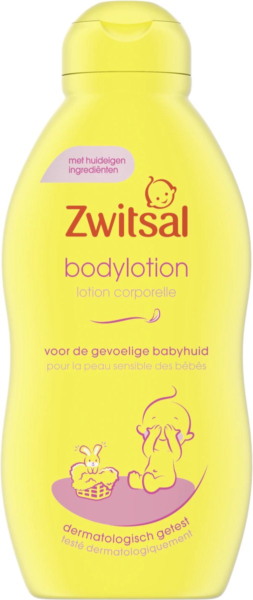 Zwitsal Bodylotion 200ML