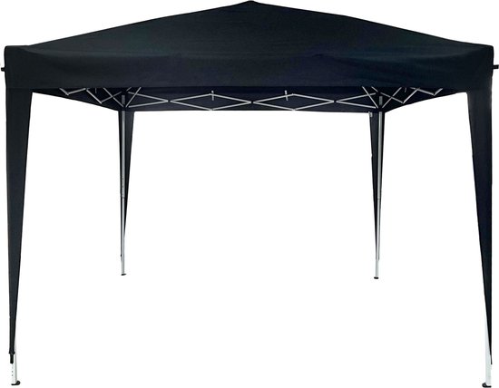 Homgoday Dak voor partytent, 4 x 3 m, beige, 270 g/m², vervangende stof, zonnezeil voor terras, buiten, tuin