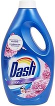 Dash - Wasmiddel - Vloeibaar Wasmiddel - Wilde Bloeiende Bloem - Freshness Of Lenor La Collection - 33wb/1815ml