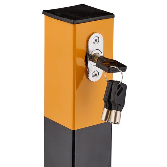 De nóg slimmere bijzettafel | Banktafel | Zwart staal | Licht eiken