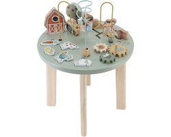 Little Dutch - Activiteitentafel FSC - Little Farm