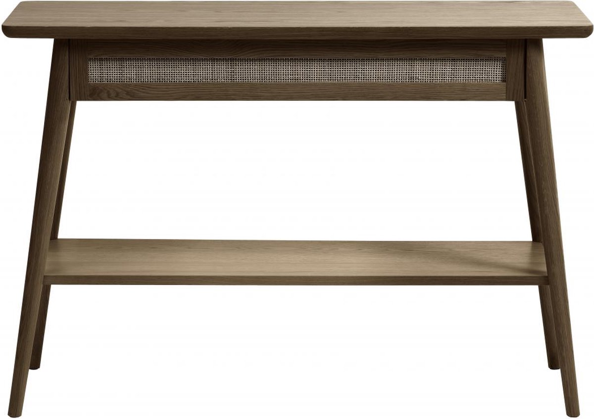 Nordic Home - Ivar eiken sidetable - 110 cm - bruin