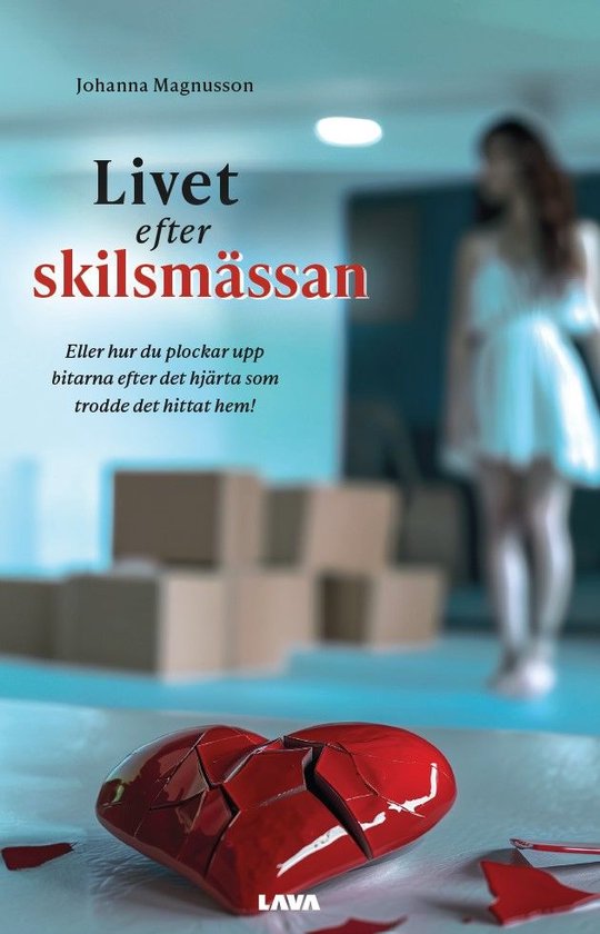 Livet efter skilsmässan : eller hur du plockar upp bitarna  ... - cover