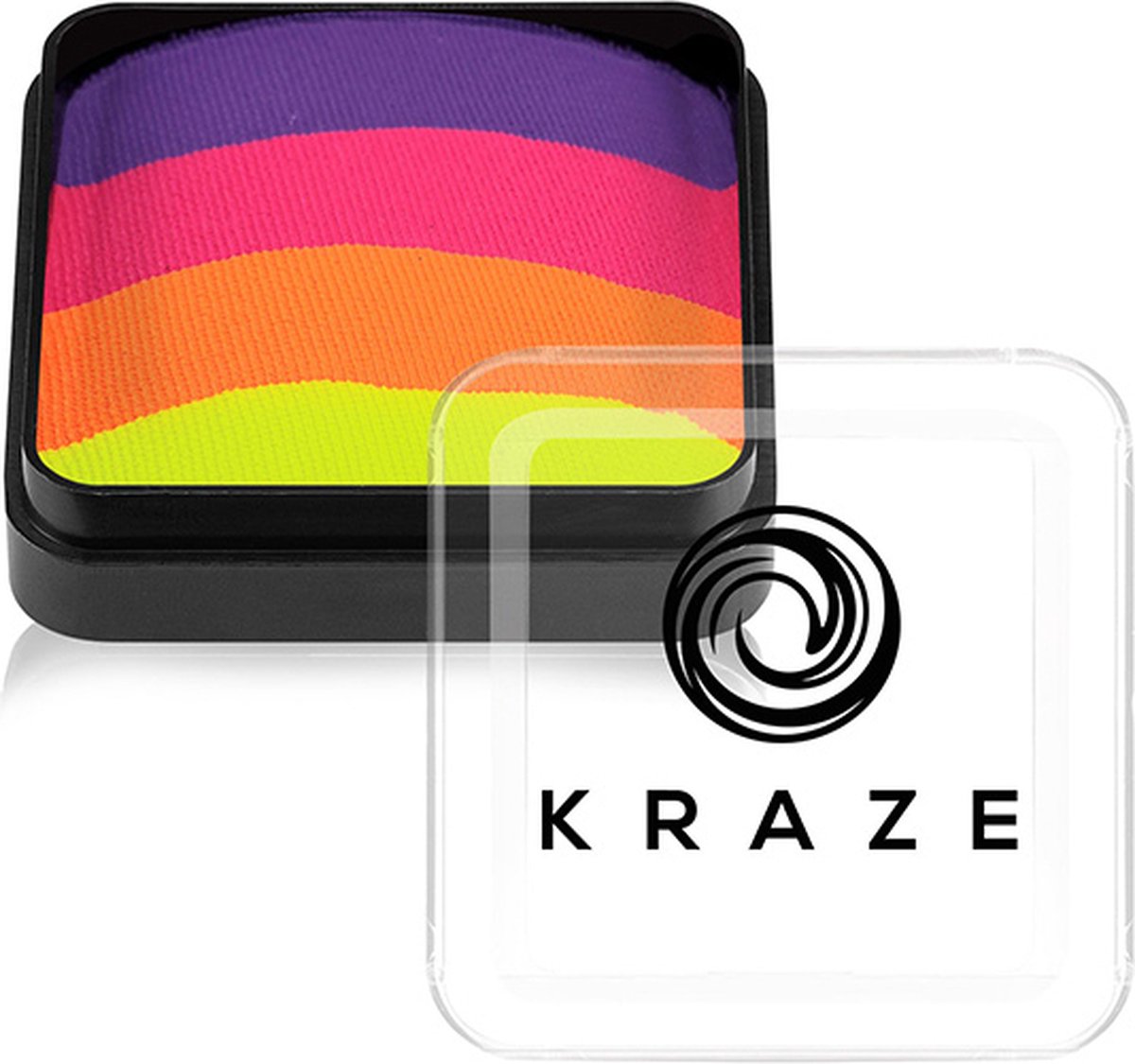 Kraze FX Dome Cake 25gr Neon Bliss