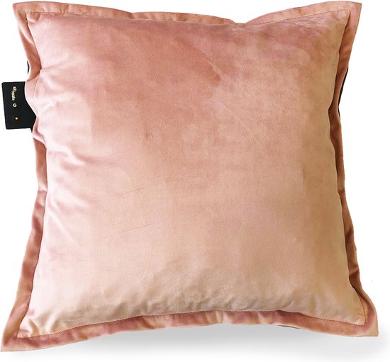 Sit & Heat Warmtekussen Square - roze