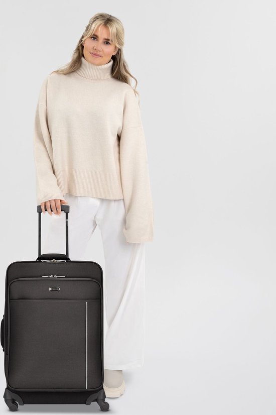 Samsonite Upscape Koffers zwart | van Os tassen en koffers Samsonite Upscape Koffers zwart | van Os tassen en koffers
