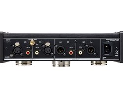 TEAC: PE-505 Phono versterker met equalizer - zwart