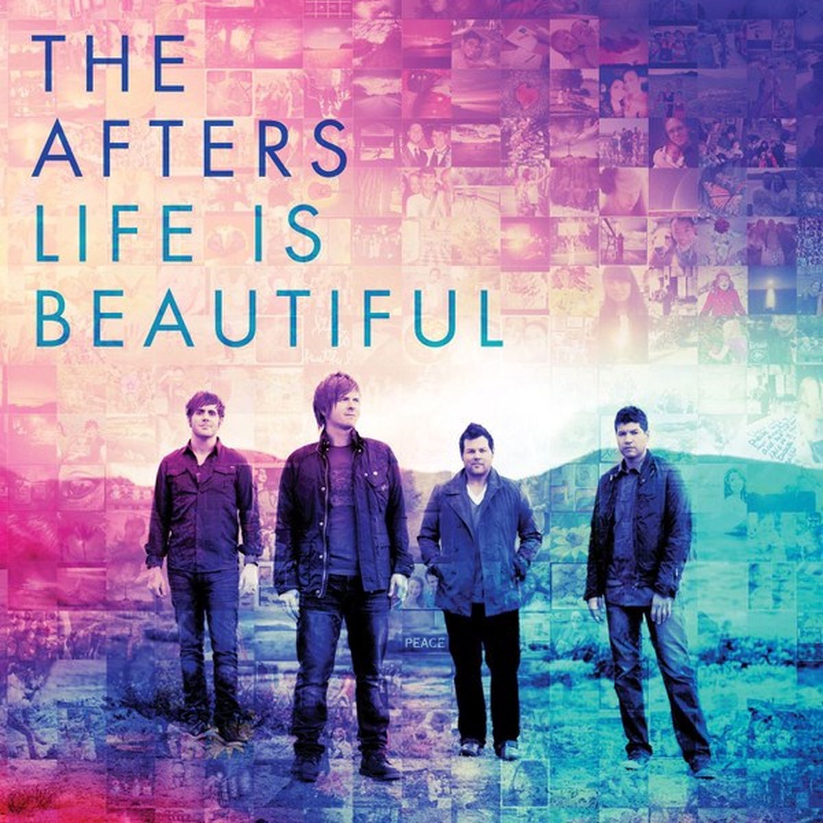 The Afters - Life Is Beautiful (CD)