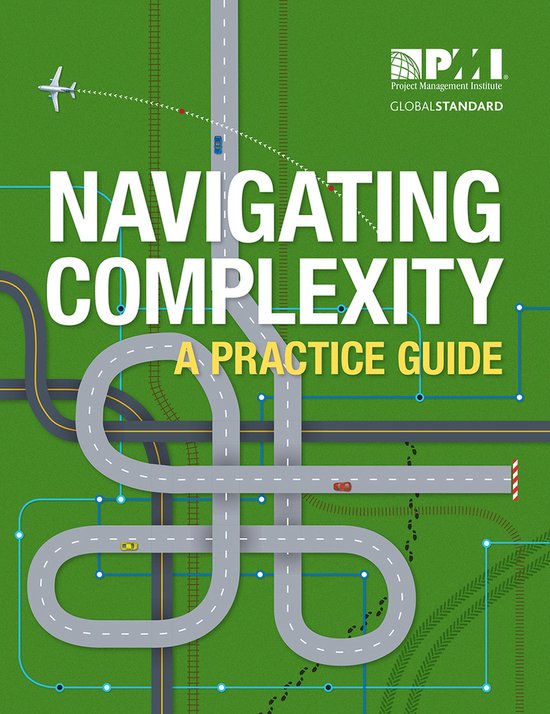 Navigating Complexity - cover