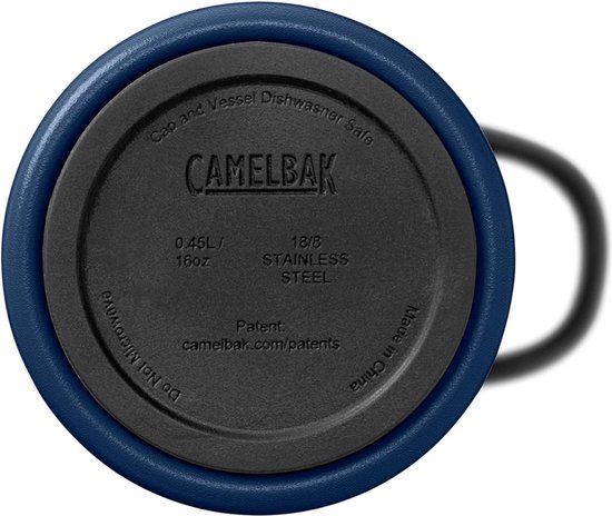 Forge-Flow Drinkfles voor volwassenen met warme drank - CAMELBAK bottle bag van Camelbak — afbeelding 3