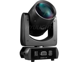 Discobol Moving Head Roterend Met Laser Par + Strobe - Discolichten - Effecten - Feestverlichting - Spot - Verlichting - Disco - Lamp - Licht - Laser - Lichteffect - Geluidgestuurd - DJ - Party - Discolampen - RGB