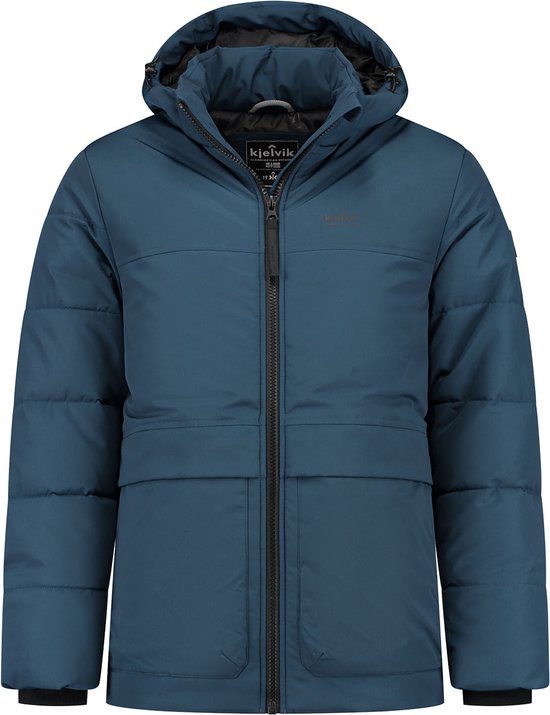 Kjelvik Veste matelassée coupe-vent Olan Homme - Taille S