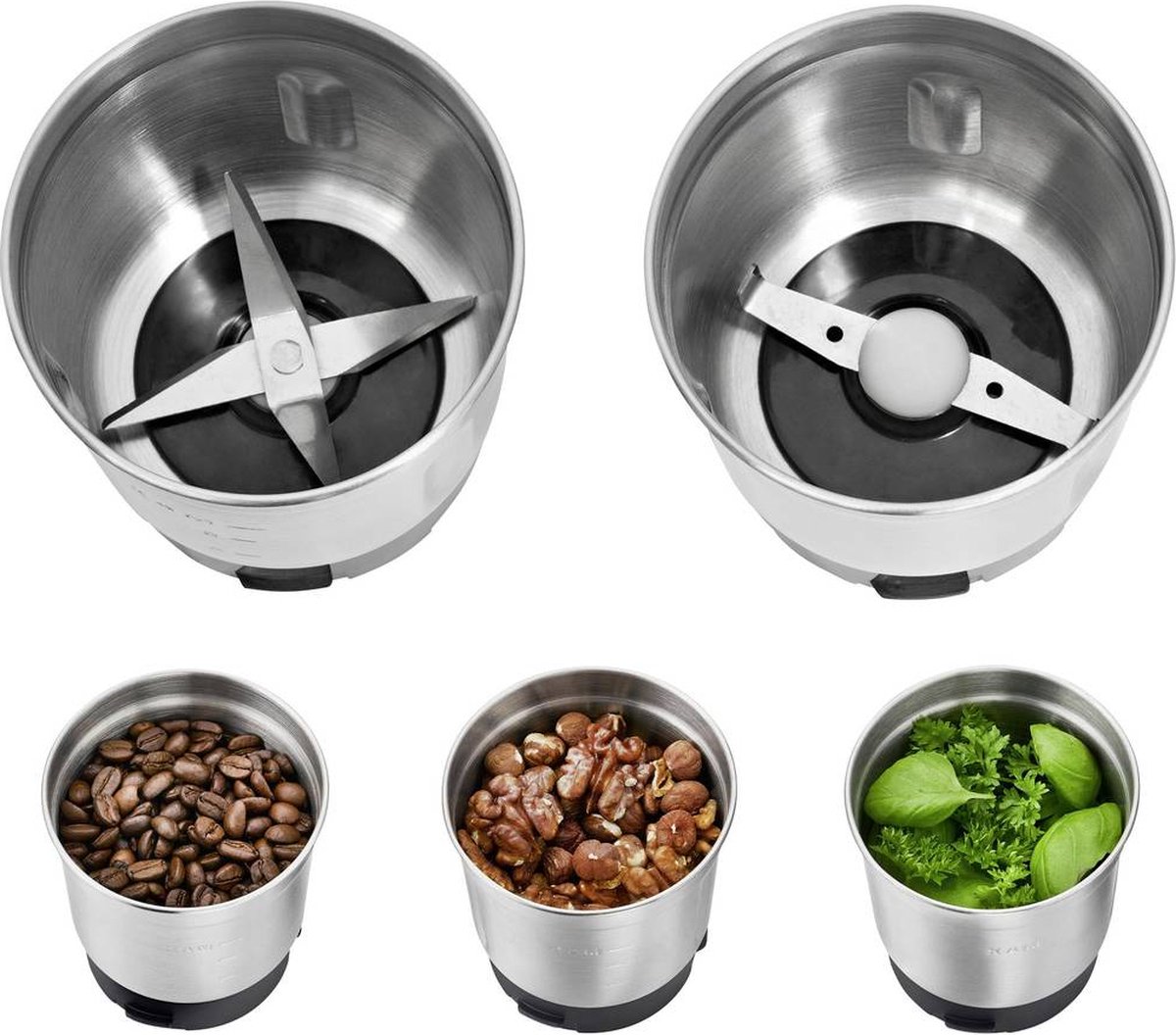 PROFICOOK Kaffeemühle PC-KSW 1216