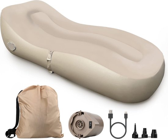Intex Opblaasbare Lounge Stoel kopen? ✔️ Tot 68% korting