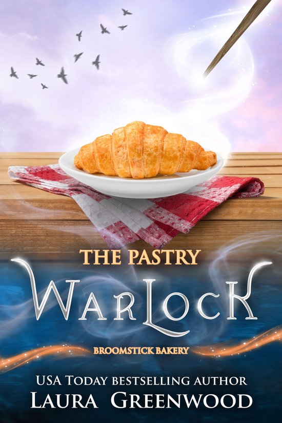 Broomstick Bakery 2.5 - The Pastry Warlock