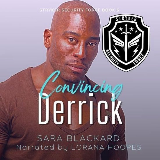 Convincing Derrick - cover