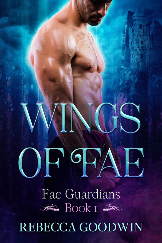 Fae Guardians 1 - Wings of Fae - cover