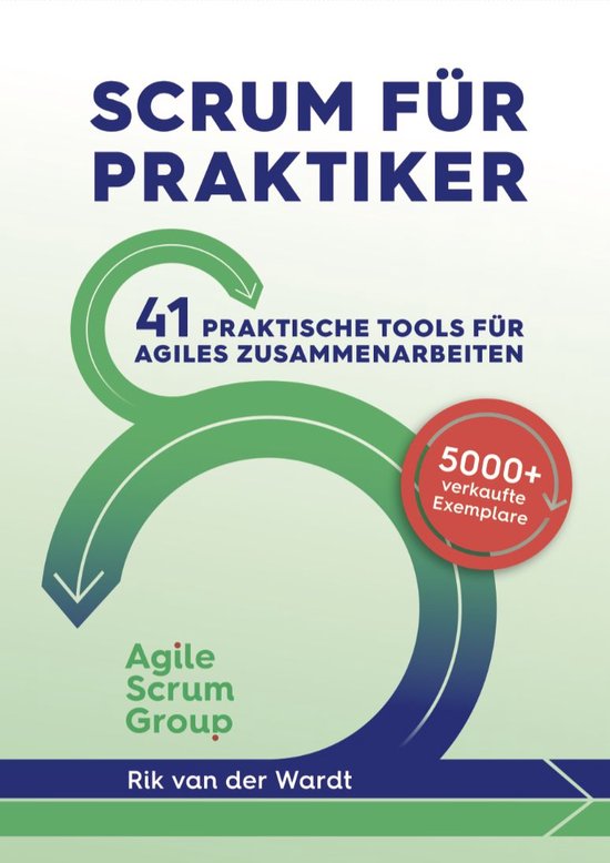 Scrum für Praktiker - cover