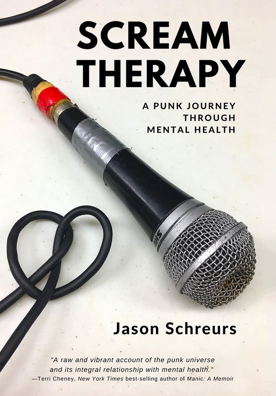 Scream Therapy - cover