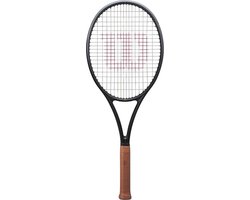 Wilson RF 01 Tennis racket 300 gram - zwart - incl bespanning - grip 3