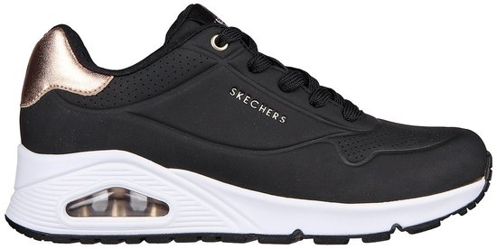 Skechers Uno - Gouden Air - Dames Sneakers