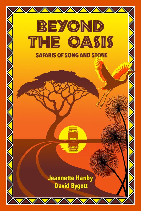 Beyond The Oasis - cover