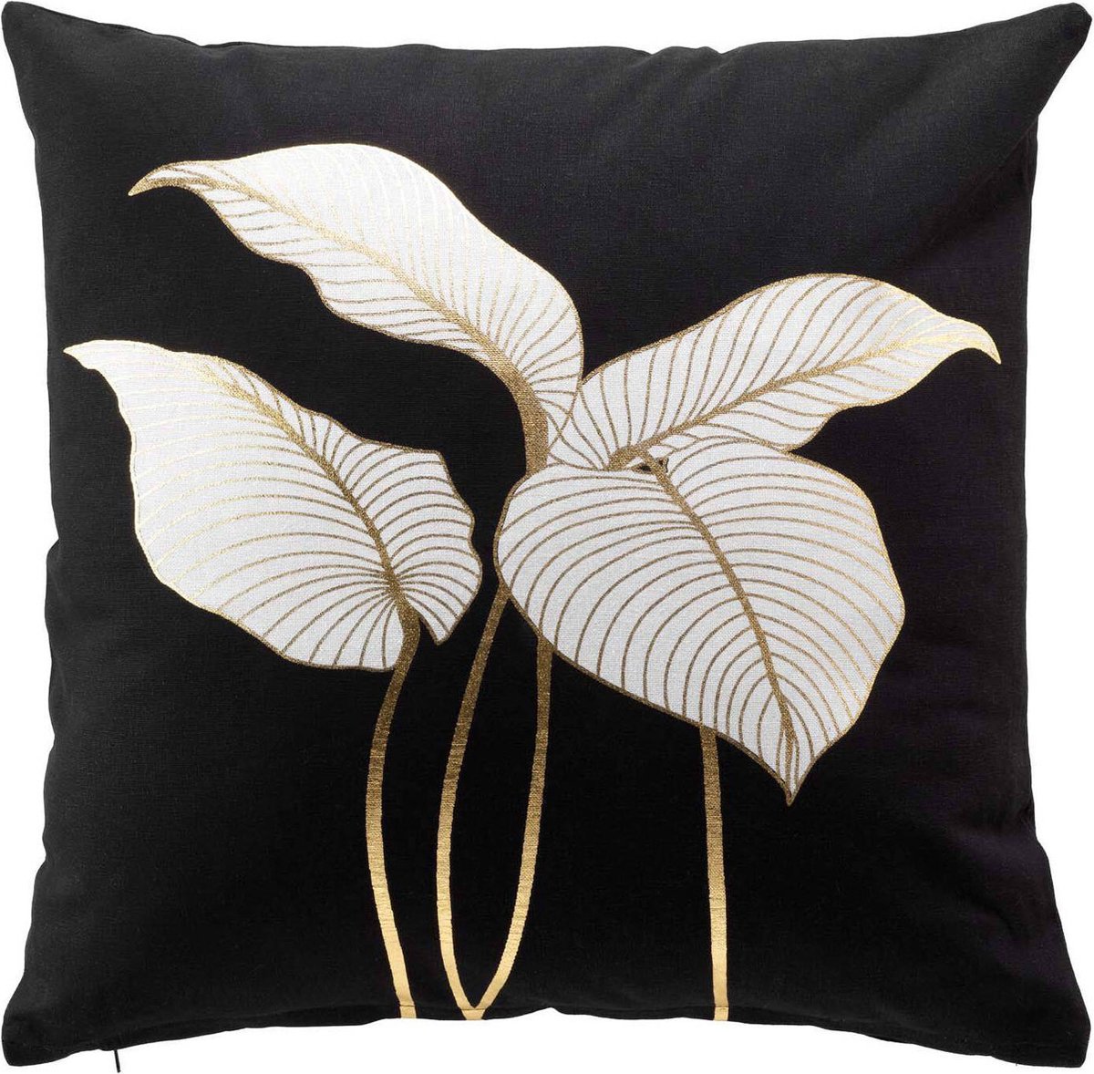 Decoratief katoenen kussen JILL, 45 x 45 cm