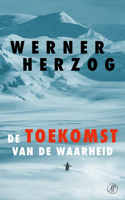De toekomst van de waarheid - cover