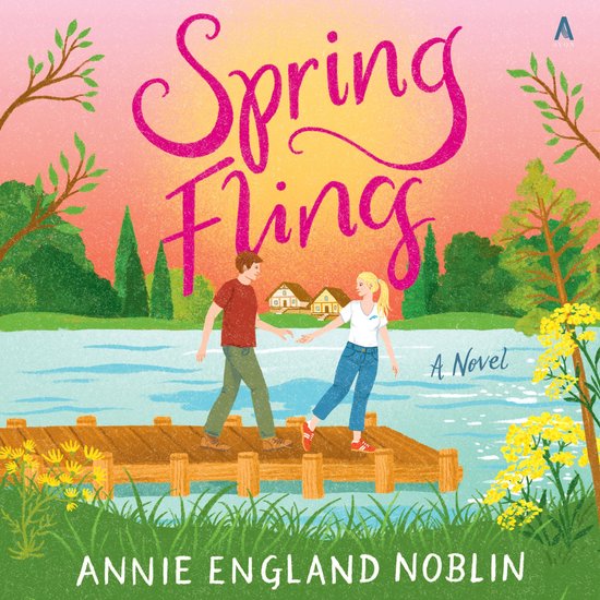 Spring Fling - cover