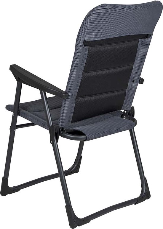 Crespo - Stoel - AP/218 - Air-Deluxe - Grijs van Crespo — afbeelding 4
