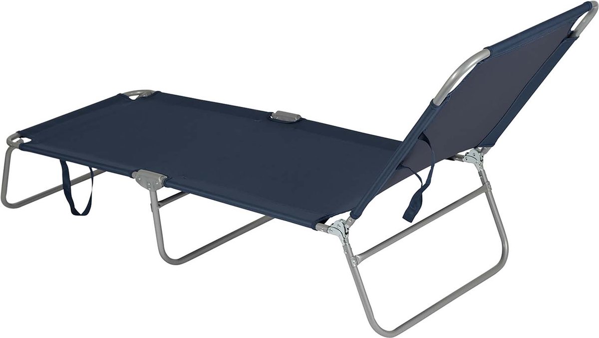 Bo-Camp Ligbed - 5 Standen - Blauw