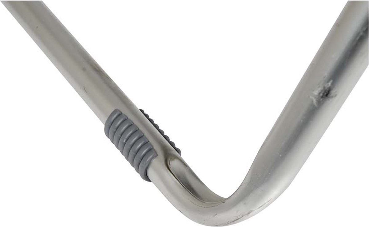Bo-Camp Ligbed - 3 Standen - Antraciet