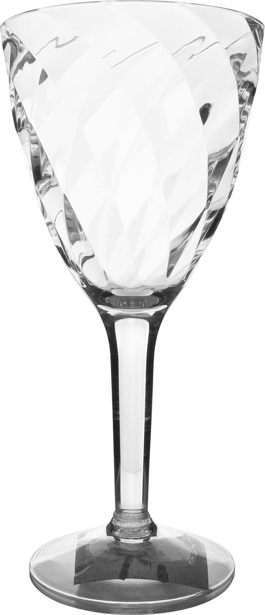 Gimex - Royal Line - Wijnglas - 430 ml - 2 Stuks