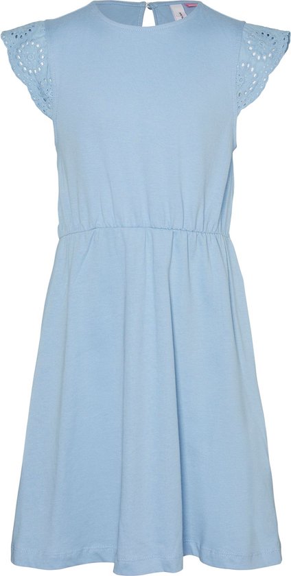 VERO MODA Vmemily SL Gathering Top Jrs Noos, Raspberry Sorbet, XS Donna