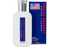 Ralph Lauren Polo Sport Fresh Eau de Toilette Spray - 125 ml