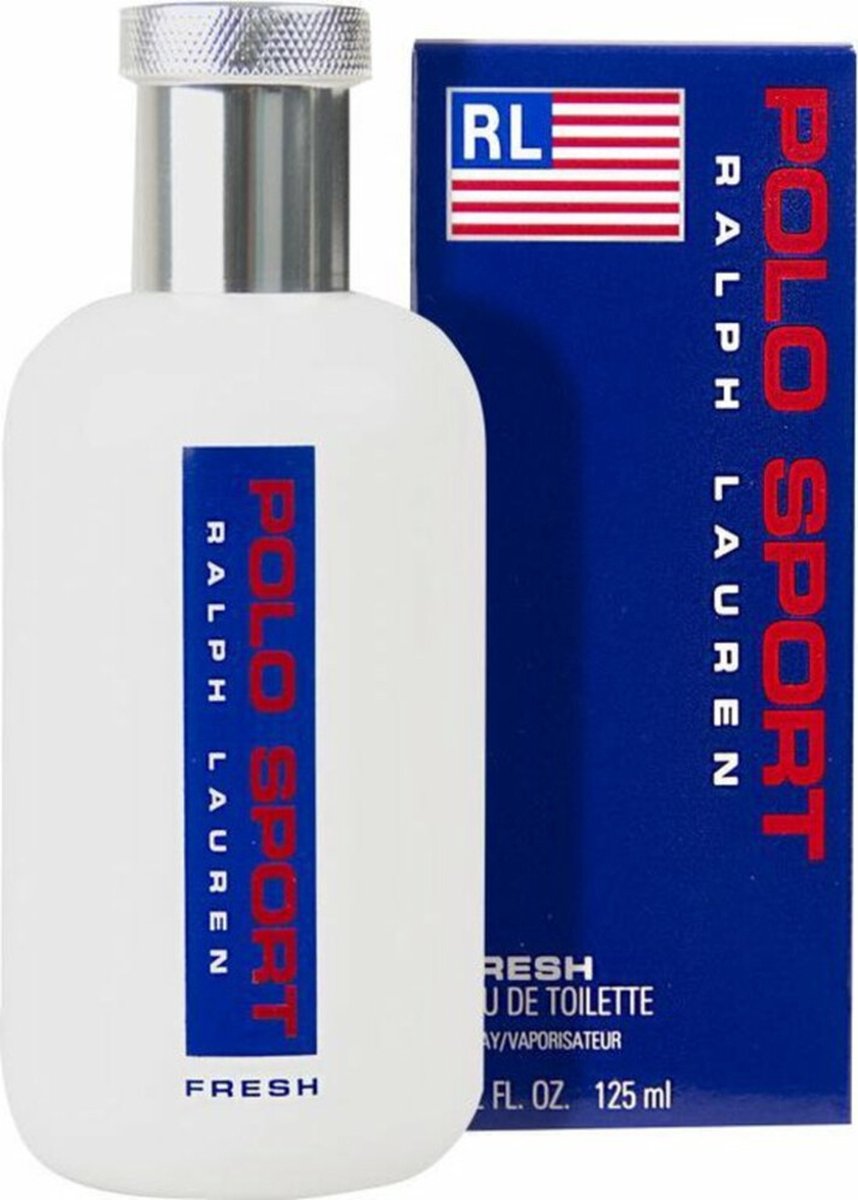 Goedkoopste Ralph Lauren Polo Sport Fresh Eau de Toilette Spray 125 ml