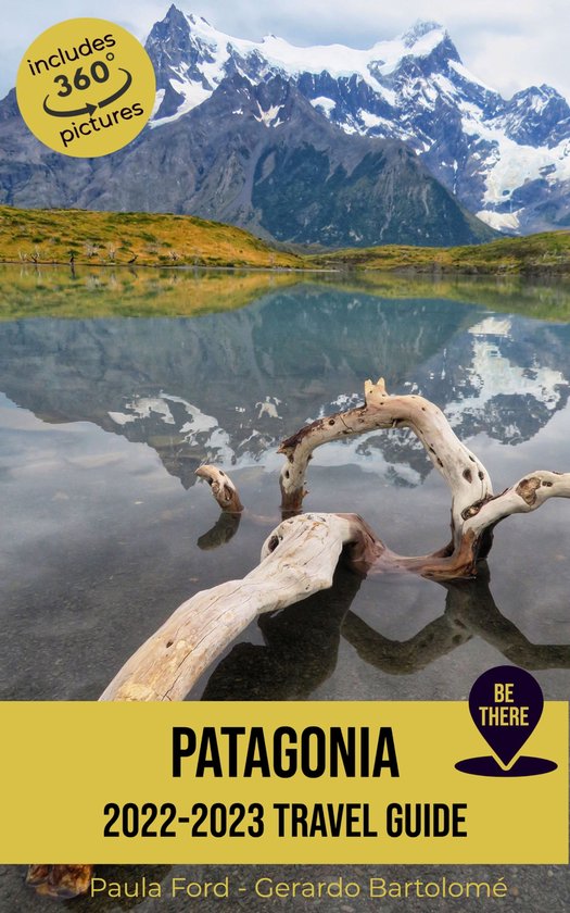 patagonia travel guide books
