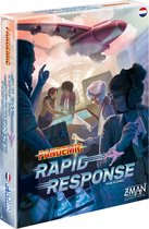 Pandemic Rapid Response - Bordspel