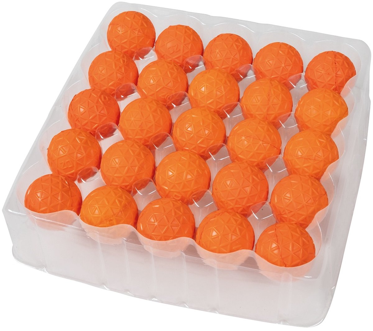 Happy People Reserveballen Powerball Blaster 25 Stuks 2 Cm