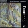 Berlin Philharmonic Wind Quintet - L'Autunno (CD)