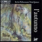 Berlin Philharmonic Wind Quintet - L'Autunno (CD)