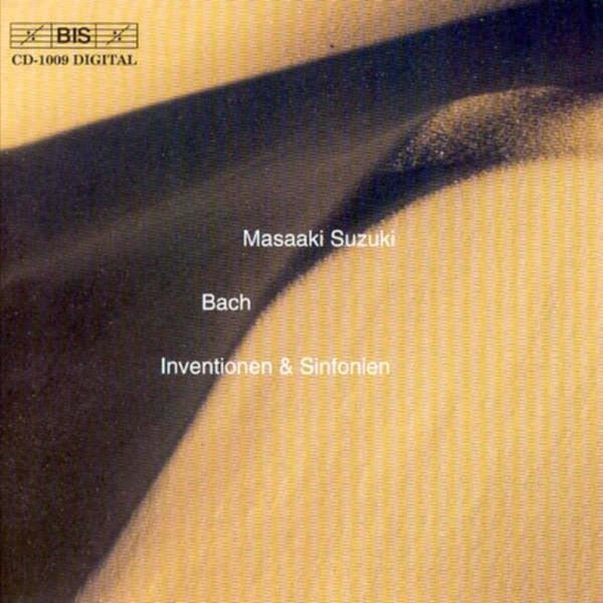 Masaaki Suzuki - J.S. Bach: Inventions And Sinfonias (CD)
