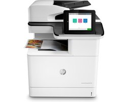HP Color LaserJet Enterprise M776dn - Multifunctionele Laserprinter
